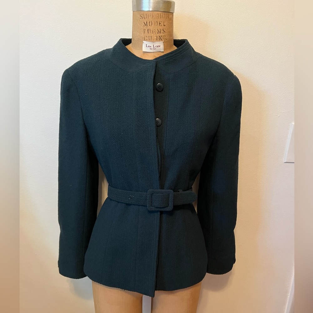 CHANEL jacket